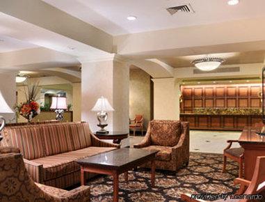 Ramada Plaza Hotel Columbus Interno foto