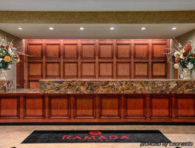 Ramada Plaza Hotel Columbus Interno foto