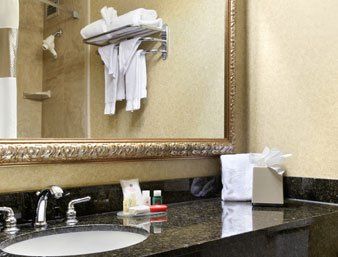 Ramada Plaza Hotel Columbus Camera foto